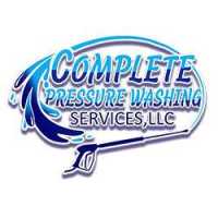 Complete Pressure Washing Services Logo