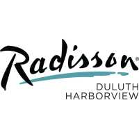 Radisson Hotel Duluth-Harborview Logo