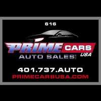 Prime Cars USA Auto Sales LLC Logo