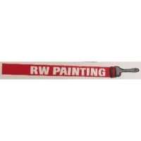 RW Painting Inc Logo