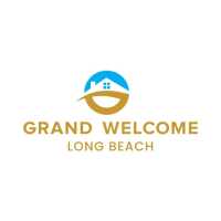 Grand Welcome Long Beach Vacation Rental Management Logo