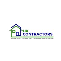 HK Contractors LLC Logo