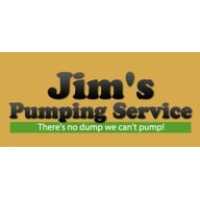 Jim's Pumping Services Logo
