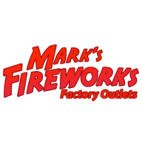 Mark's Fireworks Logo