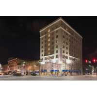 Hampton Inn & Suites Montgomery-Downtown Logo