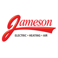 Jameson Electric, Heating & Air Logo