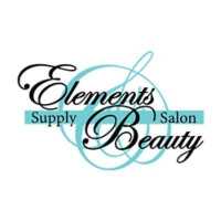 Elements Beauty Supply & Salon Logo