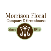 Morrison Floral & Greenhouses Logo