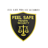 Feel Safe Private Security Inc Logo