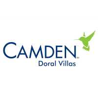 Camden Doral Villas Apartment Townhomes Logo