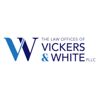 Vickers & White Law Firm Logo