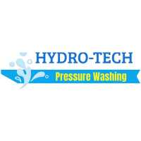 Hydro-Tech Pressure Washing Logo