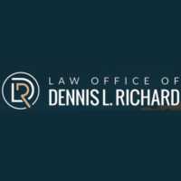 Law Office Of Dennis L. Richard Logo