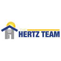 Justin and Mindy Hertz | The Hertz Team at Dickson Realty Logo