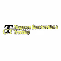 Thygeson Construction Logo