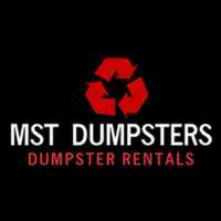 MST Dumpsters Logo