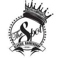 The Spot Barbershop - Doral Midtown Logo