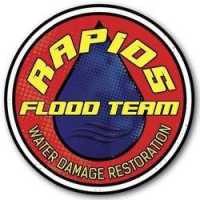 Rapids Flood Team Logo