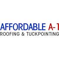 Affordable A-1 Roofing & Tuckpointing Logo
