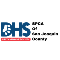 Delta Humane Society SPCA of San Joaquin County Logo