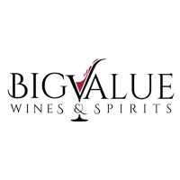Big value Wines and Spirits Logo