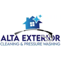 Alta Exterior Cleaning & Pressure Washing Logo