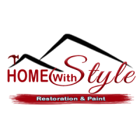 Home With Style Restoration & Paint, Inc Logo