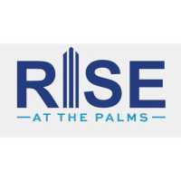 Rise at the Palms Logo