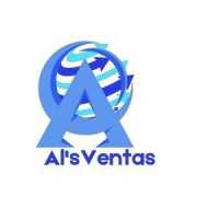 Al's Ventas Logo