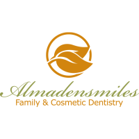 Daljit Chhabra, DMD - Almadensmiles Family and Cosmetic Dentistry Logo