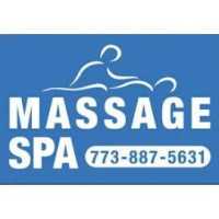 Massage spa Logo