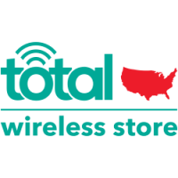 Total Wireless Store/Gibe electronics Logo