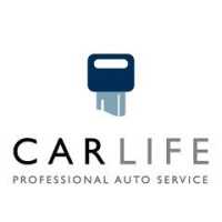 CarLife Auto Repair Logo