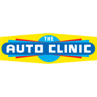 The Auto Clinic Logo