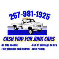 All Tow Recovery Towing & Auto Salvage - Cash For Junk Cars Logo