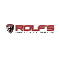 Rolf's Auto Service Tacoma Logo