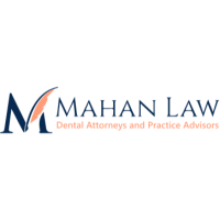 Dental Law Office of Anthony A. Mahan Logo