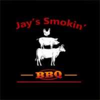 Jay's  Smokin'  BBQ Logo