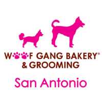 Woof Gang Bakery & Grooming San Antonio Logo
