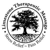 Limestone Therapeutic Massage Logo