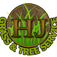 H J Grass And Tree Service, Landscaping services in houston, Remodeling services in houston, Roofing services in houston, TX Logo