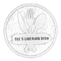 Tee's Liberian Dish Logo