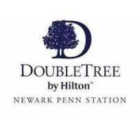 DoubleTree by Hilton Newark Penn Station Logo