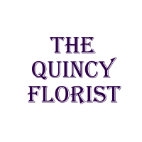 The Quincy Florist Logo