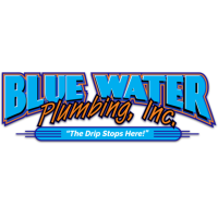 Blue Water Plumbing, Inc. Logo