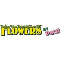 Flowers by Patti - Reno Flower Delivery Logo