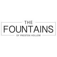 The Fountains of Preston Hollow Logo