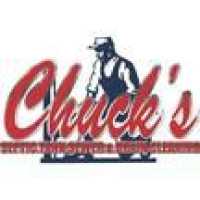 Chuck's Septic Tank Sewer & Drain Cleaning Inc. Logo