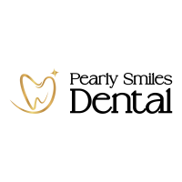 Pearly Smiles Dental Logo