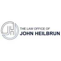The Law Office of John Heilbrun Logo